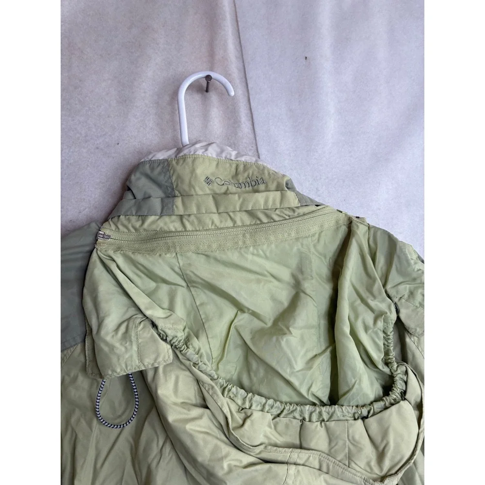 Columbia sportswear interchange